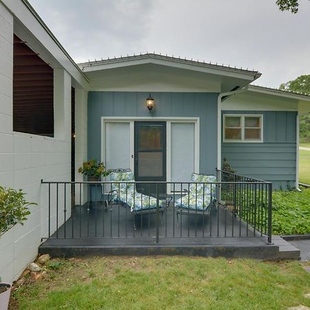 Bright Springfield Home Walk To Nature Center! Exteriör bild